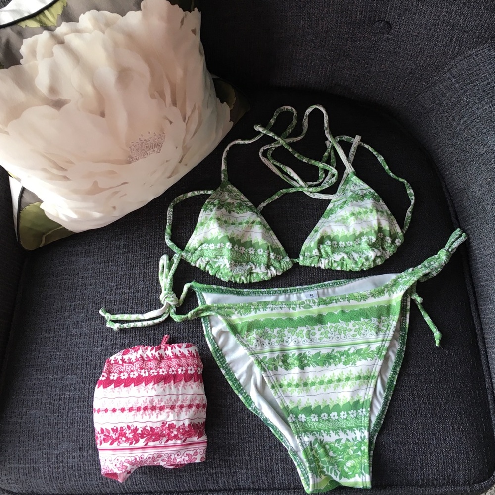 Lisa Curran String 👙